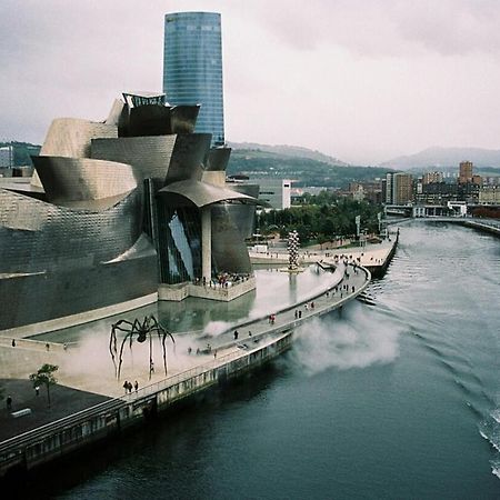 Apartament Modern Bilbao Barakaldo Zewnętrze zdjęcie