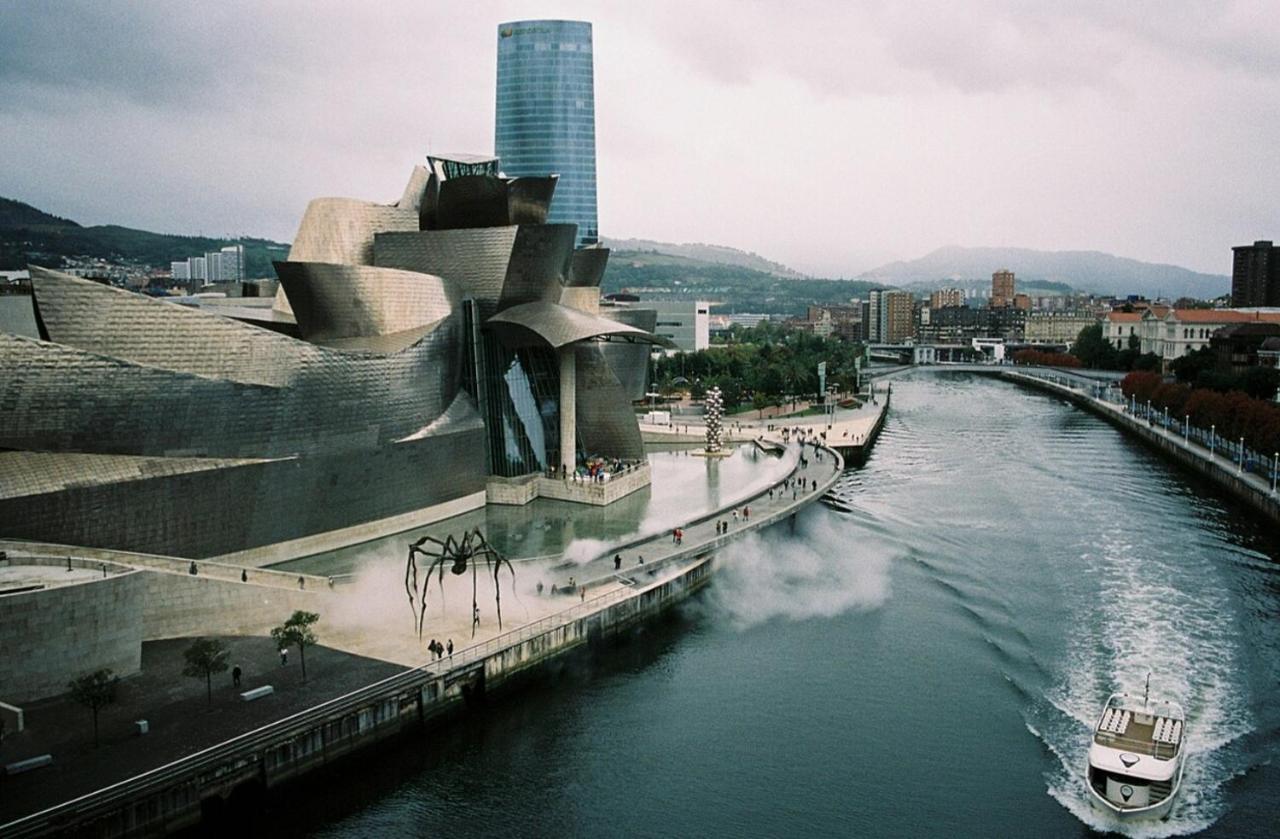 Apartament Modern Bilbao Barakaldo Zewnętrze zdjęcie