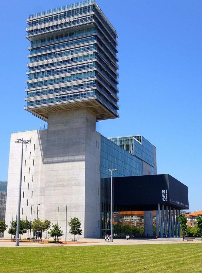 Apartament Modern Bilbao Barakaldo Zewnętrze zdjęcie
