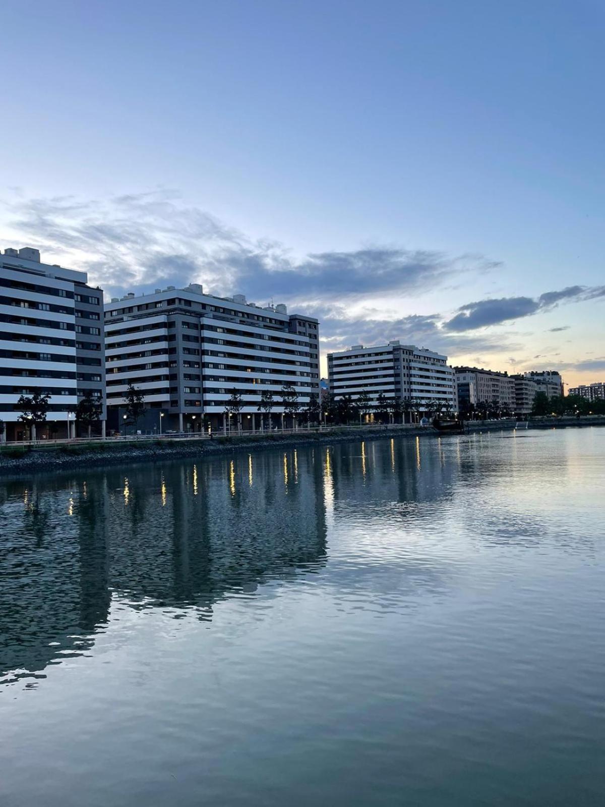 Apartament Modern Bilbao Barakaldo Zewnętrze zdjęcie