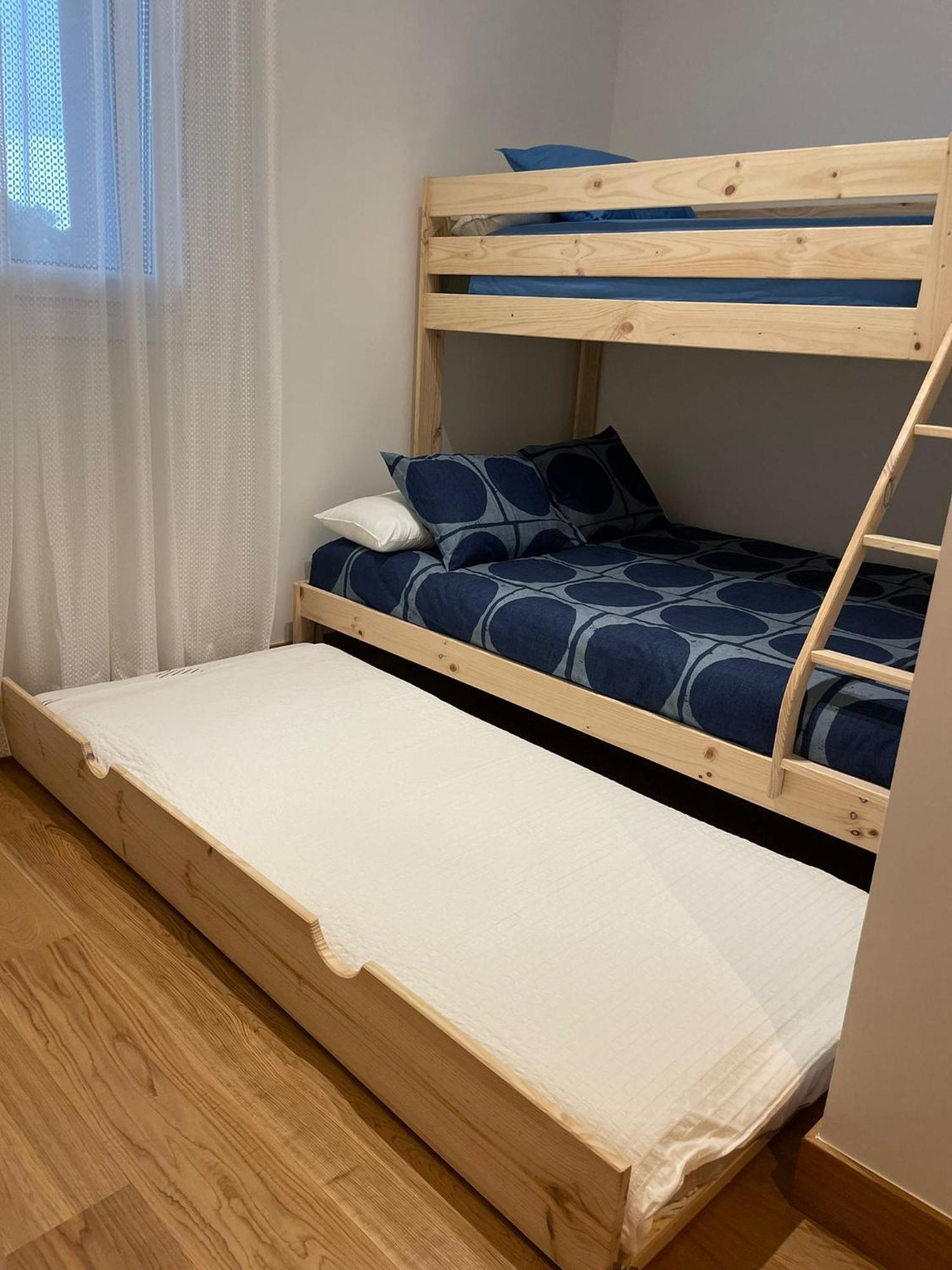 Apartament Modern Bilbao Barakaldo Zewnętrze zdjęcie