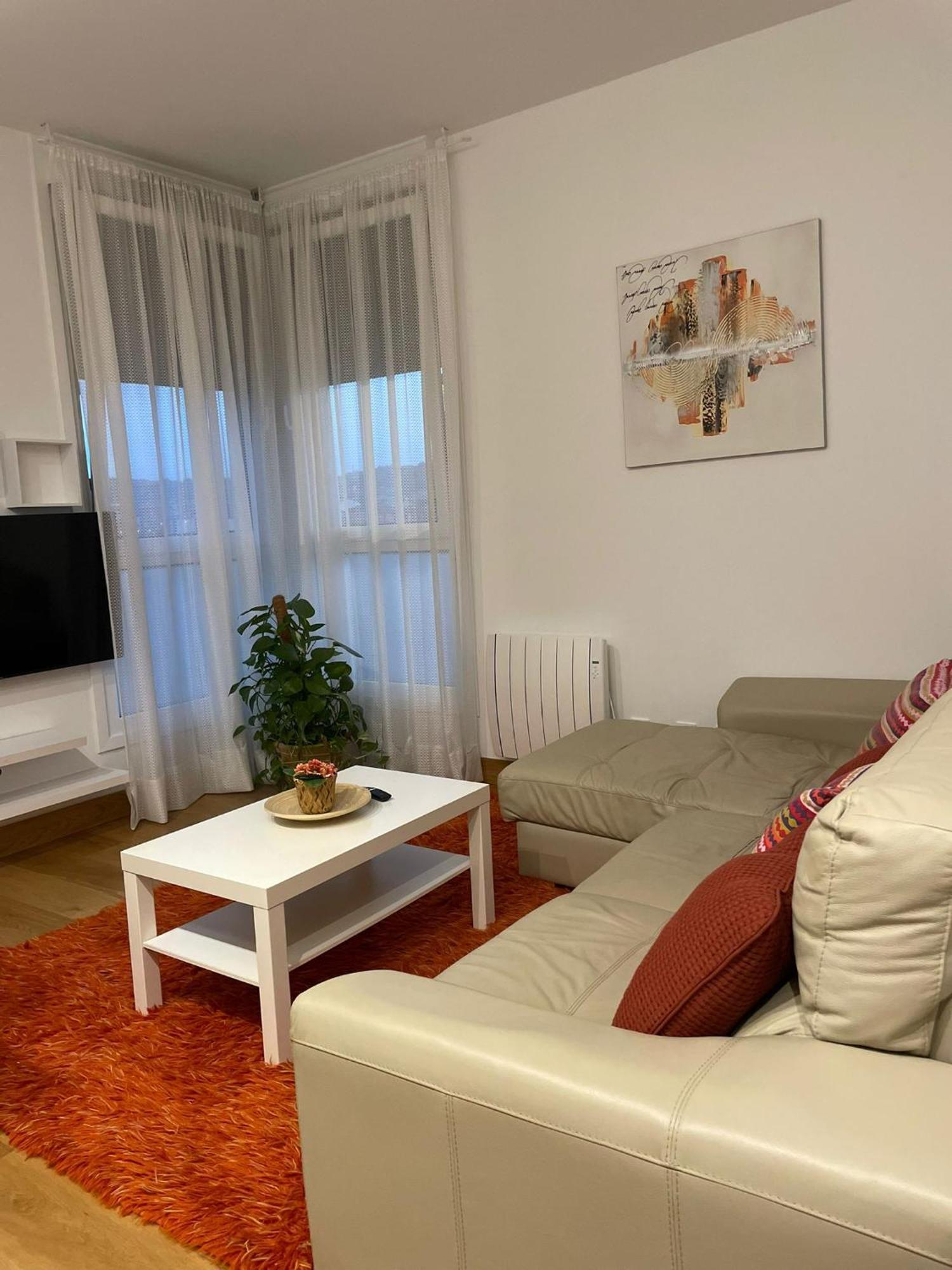 Apartament Modern Bilbao Barakaldo Zewnętrze zdjęcie