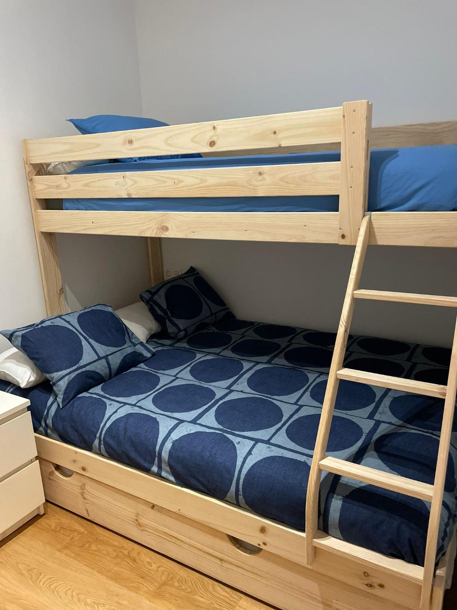 Apartament Modern Bilbao Barakaldo Zewnętrze zdjęcie