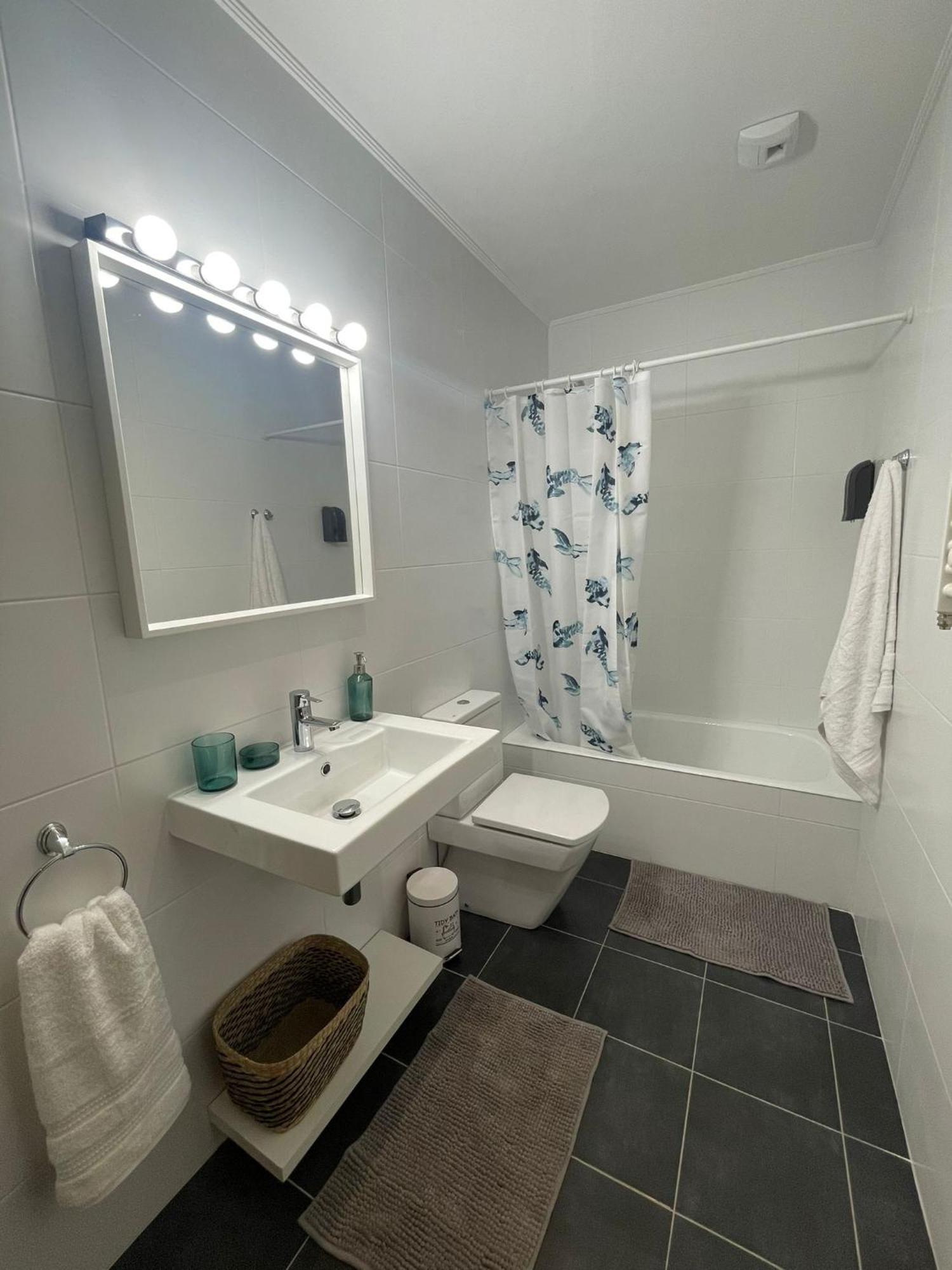 Apartament Modern Bilbao Barakaldo Zewnętrze zdjęcie