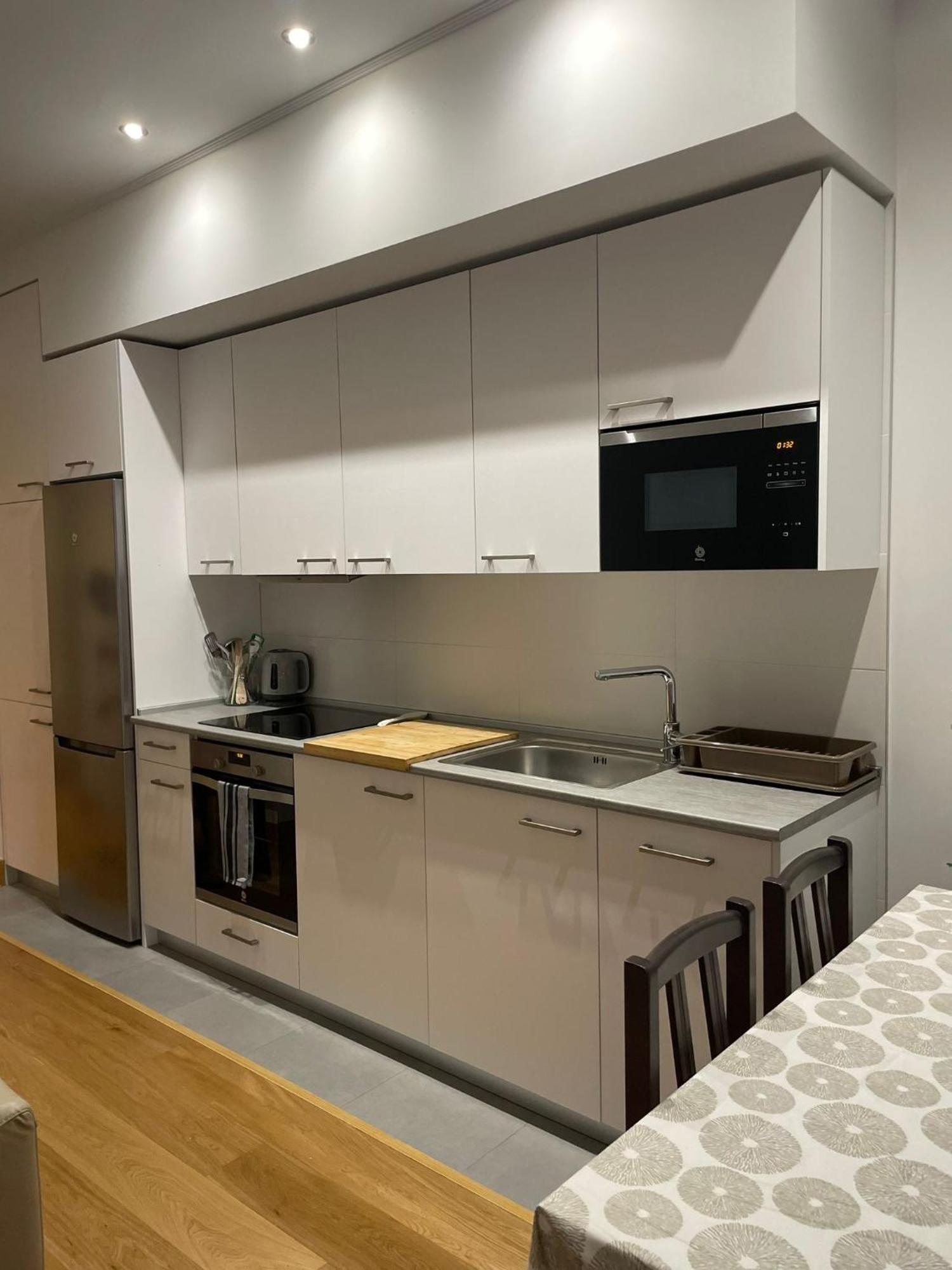 Apartament Modern Bilbao Barakaldo Zewnętrze zdjęcie