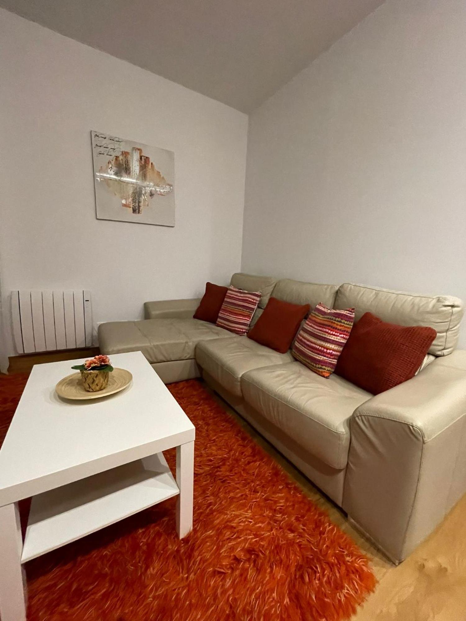 Apartament Modern Bilbao Barakaldo Zewnętrze zdjęcie