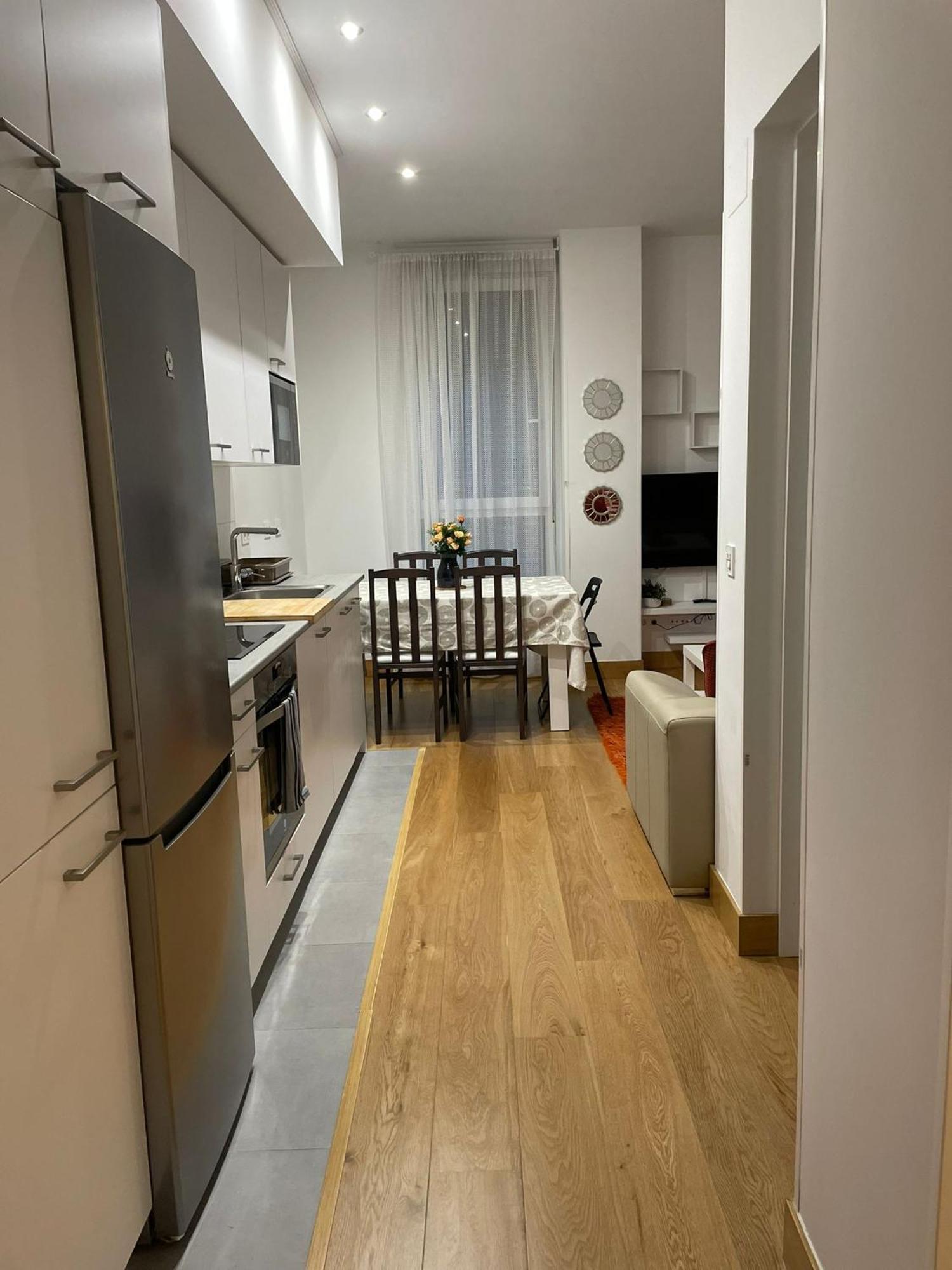 Apartament Modern Bilbao Barakaldo Zewnętrze zdjęcie