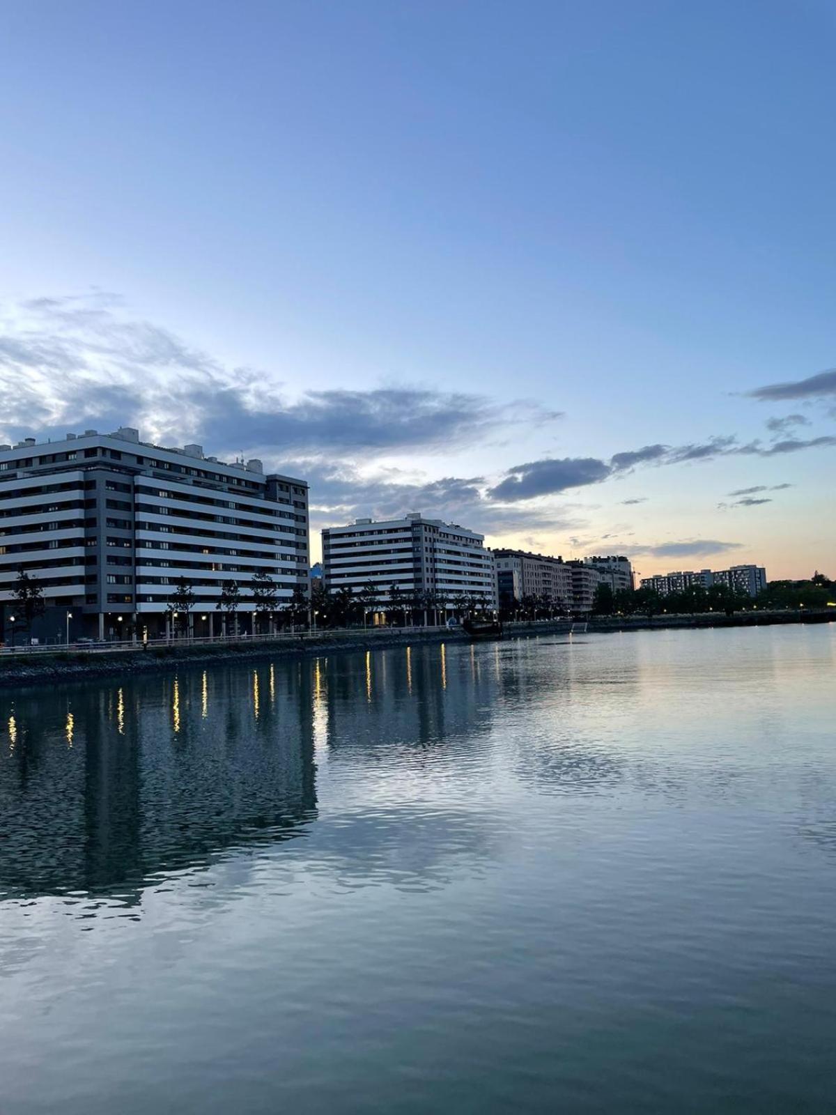Apartament Modern Bilbao Barakaldo Zewnętrze zdjęcie